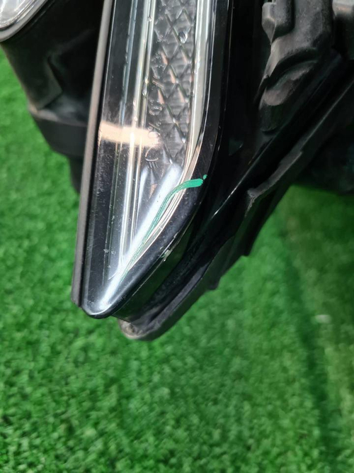 Битая Фара правая Genesis G90 (2018-2022) LED