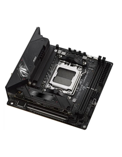 ASUS ROG STRIX B650E-I GAMING WIFII, AM5, B650, 2*DDR5, 2*SATA, 2*M.2, 4*USB 3.2, 2*USB 2.0, Type-C, 1*PCIx16, HDMI, mITX; 90MB1BI0-M0EAY0