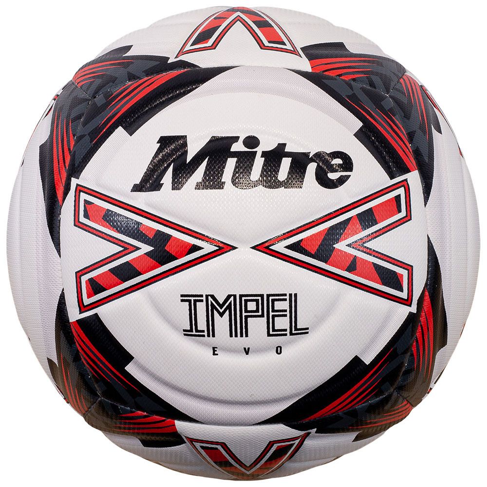Мяч футбольный MITRE Impel Evo 24 5-B01790C29, размер 5