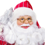 Фигурка декоративная Санта, 30 см, Y4-2822