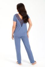 Пижама Селена-2 Виотекс ИНДИГО