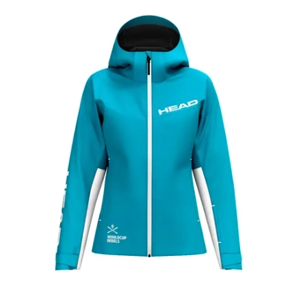 HEAD 25/26 824405 RACE Jacket Women Куртка женская BL