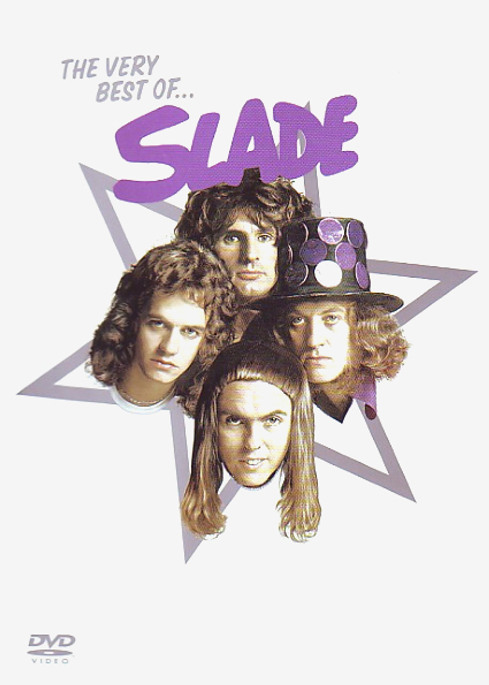 Slade / The Very Best Of… (DVD)