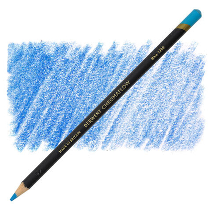 Derwent Chromaflow. 1300 Blue