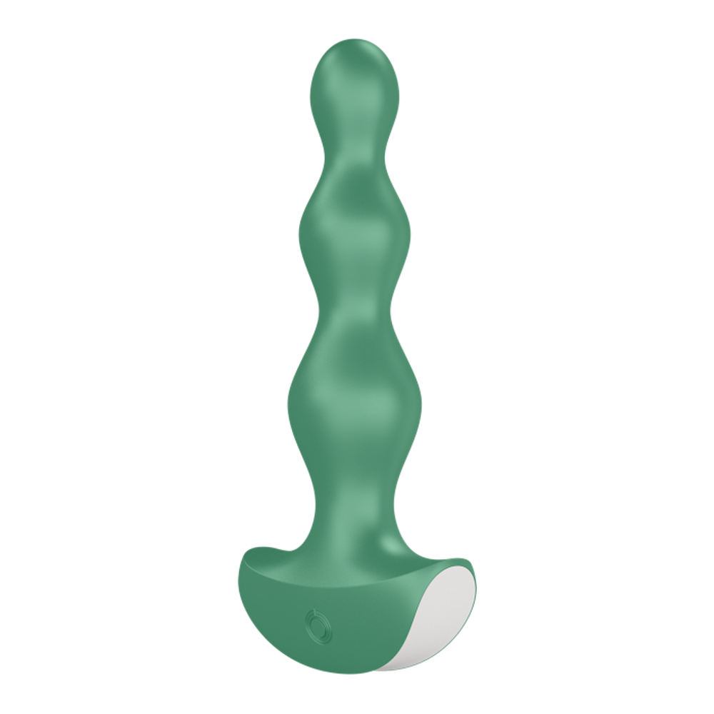 Анальный вибростимулятор Satisfyer Lolli Plug 2 green