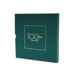 Книга Halyk Bank «10 десятилетий с Народом».На казахском и русском языках