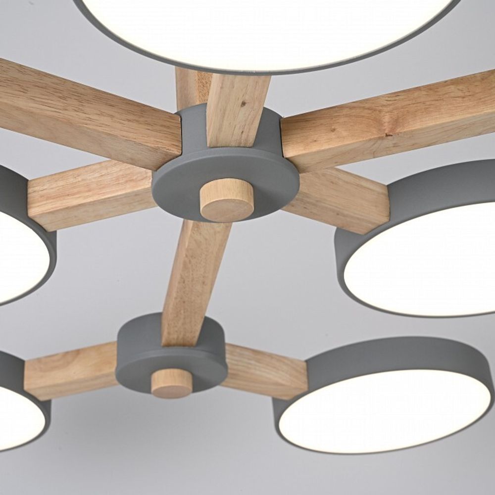 Светильник на штанге Imperiumloft  Turna-X01