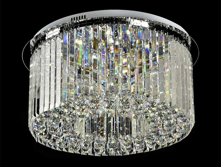 Потолочный светильник Newport Catrin 8400/80 PL chrome М0070405