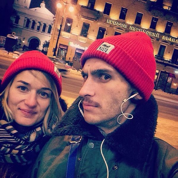 Ася и Егор