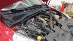 Распорка передних стоек (цельная) Renault Clio 4 (ПОД ЗАКАЗ)