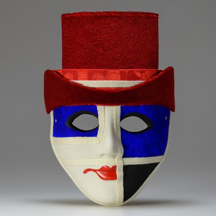 Интерьерная маска Авангард-3