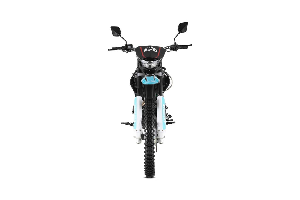 Мотоцикл кроссовый эндуро SHORNER R240