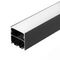 Профиль Arlight Line-S-5050-2000 Black 041839
