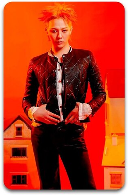 Карта #3052 / G-Dragon
