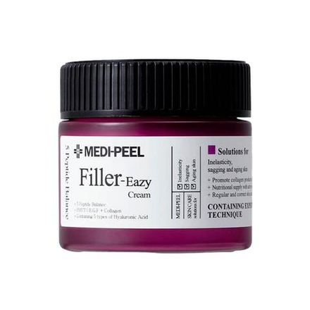 Medi-Peel Питательный крем-филлер с пептидами и EGF от морщин  Eazy Filler Cream