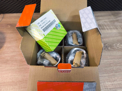 Комплект поршней RIK  с кольцами  GEN2 1.8 TFSI 21мм