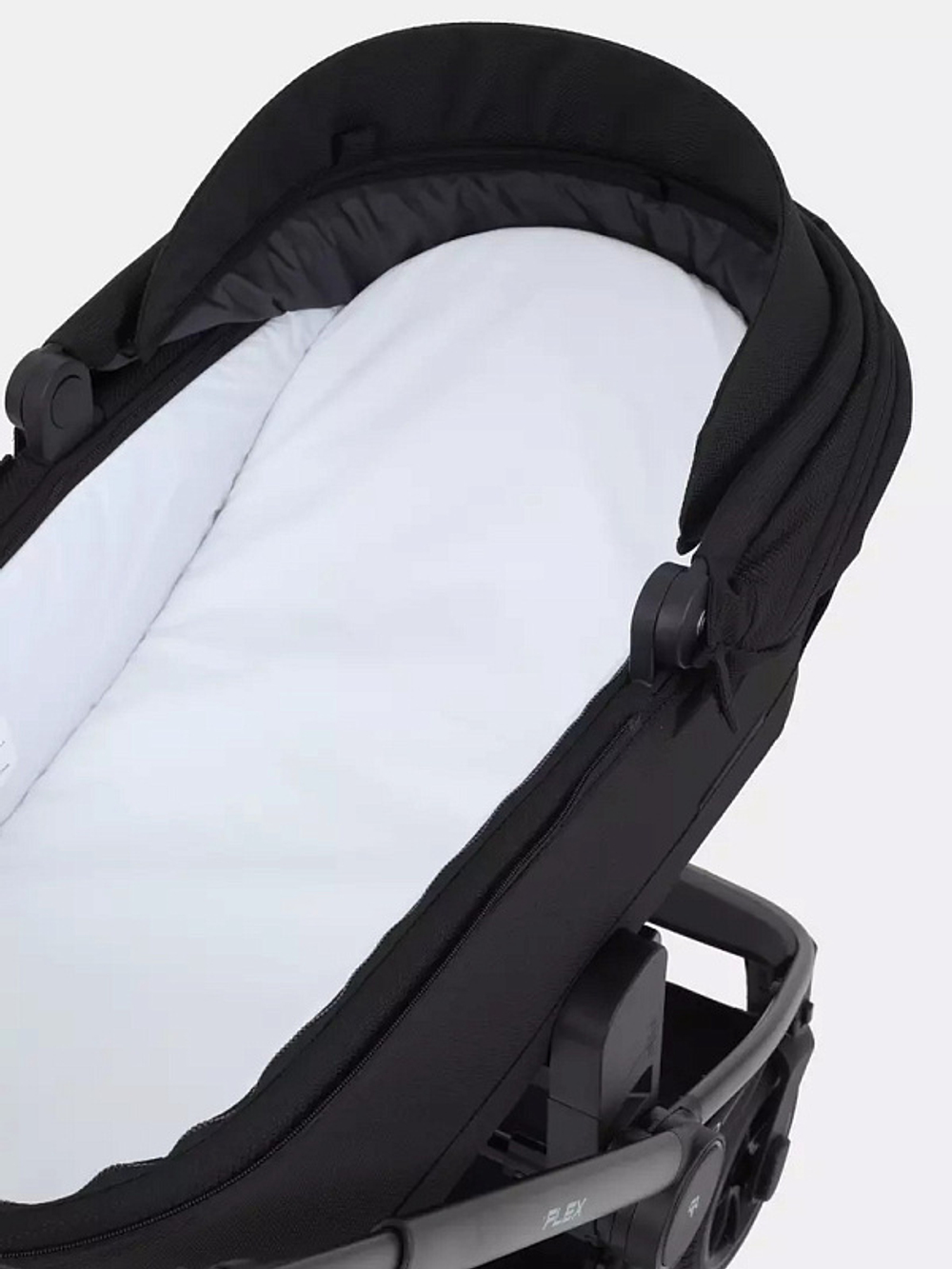 Детская коляска Rant Flex Pro 3 в 1 Black 2023