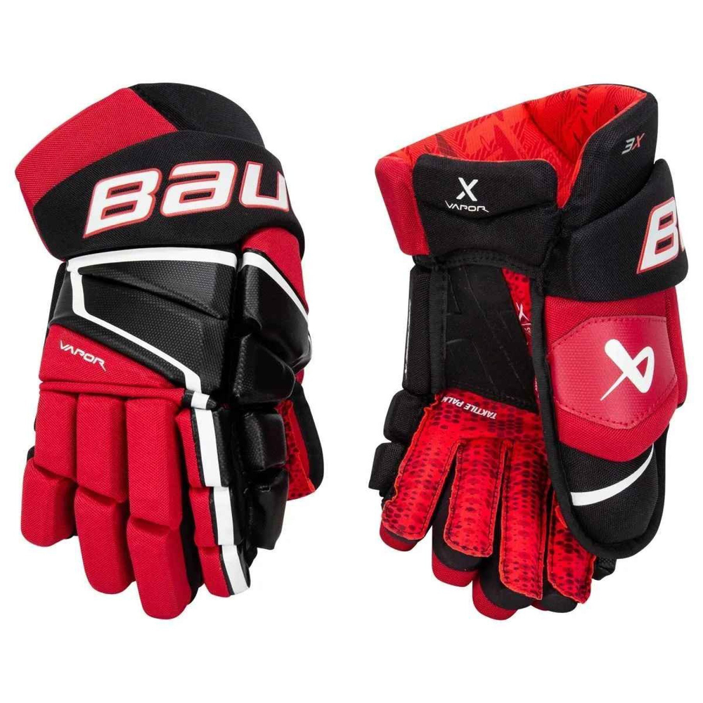 Краги BAUER VAPOR 3X INT (переходный)