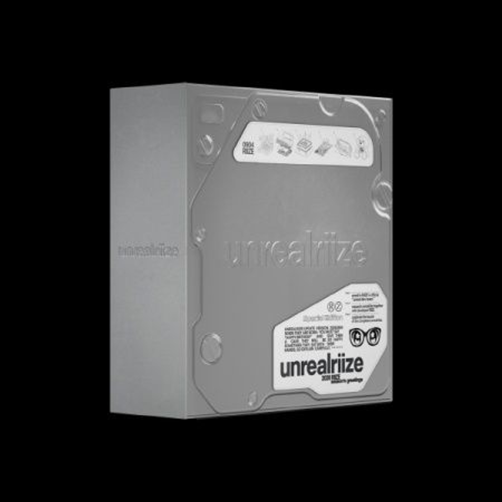 товары RIIZE - 2026 SEASON'S GREETINGS Special Edition
