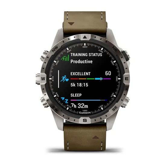 Умные часы Garmin Marq Adventurer (Gen 2)