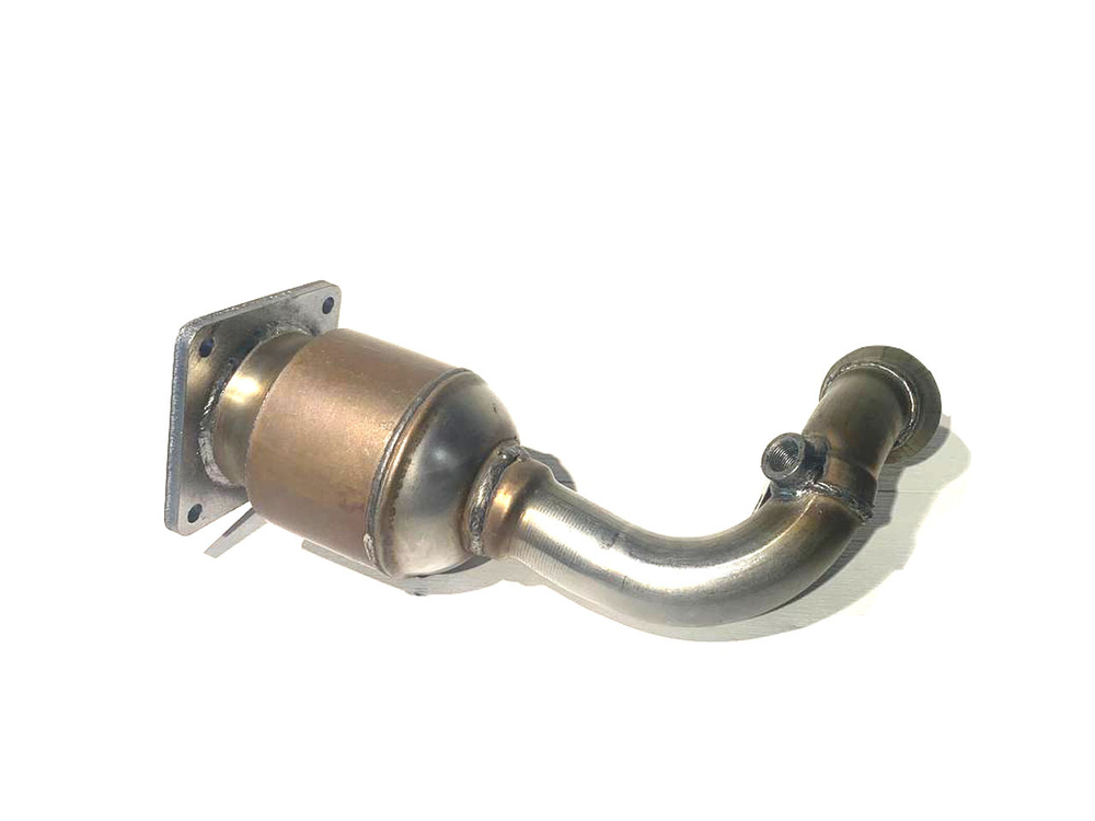 GP-72506, Катализатор Peugeot 207 I (2006-2015) 1,4л (88л.с.)