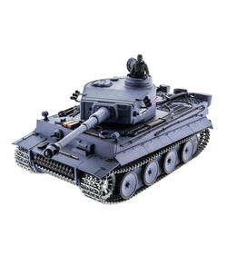 P/У танк Heng Long 1/16 Tiger 1 (Германия) 2.4G RTR PRO