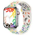 Apple Sport Band for Apple Watch 42|44|45|49mm M/L Pride Edition ​MRTP3ZM/A