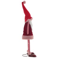 GAEM Игрушка набивная "Гном", L18 W20 H82/58 см