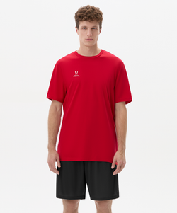 Футболка тренировочная JÖGEL DIVISION PerFormDRY Training CVC R2, красный