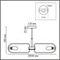 Люстра потолочная LUMION COMFI 8058/8C