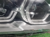 Фара правая BMW X3 G01 (2017-2021) Adaptive LED