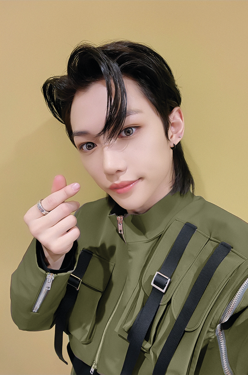 Карта (глянцевая) / STRAY KIDS #135