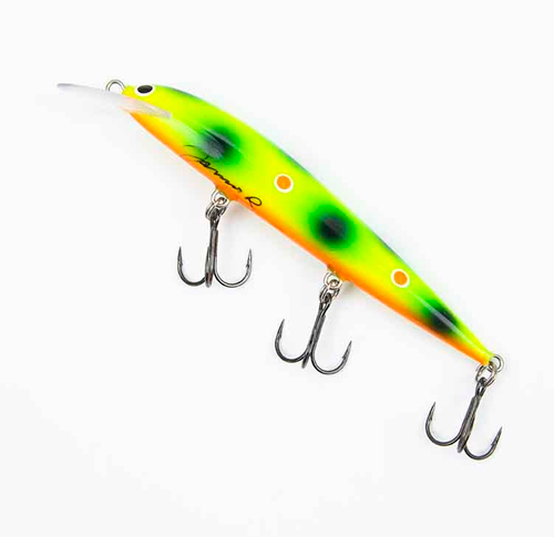 Jarmo Karikko 11 см., цвет 270