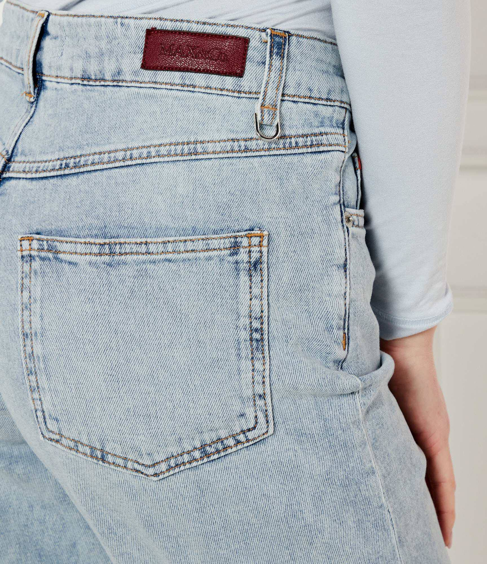 Джинсы LISBONA MAX&Co. - голубой(8181024)