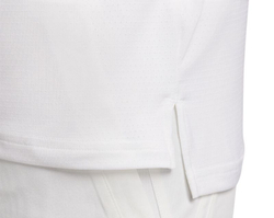 Мужская теннисная футболка Nike Court Dri-Fit Advantage Top - белый