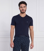 футболка Emporio Armani - темно-синий(111556 2F582)