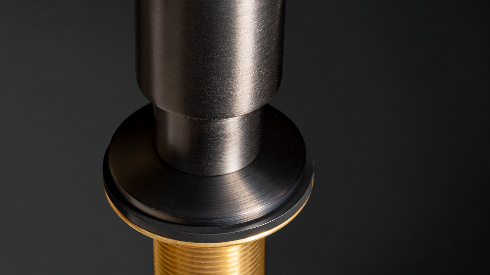 Дозатор для кухонной мойки AltroBagno Flusso 080503 GM