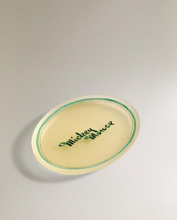 ZARA HOME ДЕТСКАЯ МЫЛЬНИЦА МИККИ МАУС ©DISNEY, ЖЕЛТЫЙ