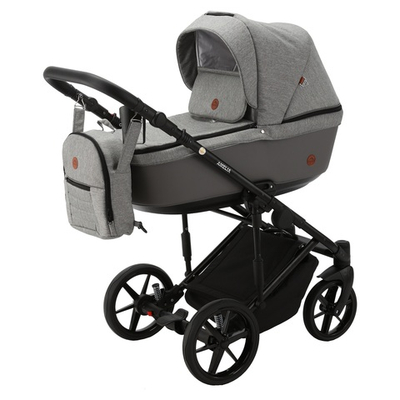 Детская коляска Adamex Amelia TIP AM-250 (2в1)