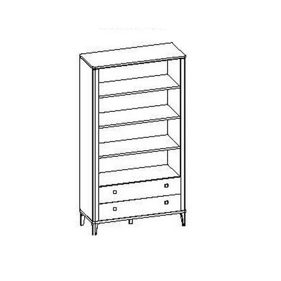 Стеллаж ALBA, FRATELLI BARRI