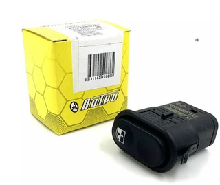 Клавиша стеклоподъемника 2110-12  одинарная узкая ПЕНЗА Е11.3709010-01