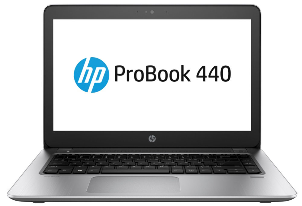 14" Ноутбук Hp ProBook 440 G4 (1920x1080, Intel Core i7-7500U, RAM 8ГБ,SSD 256ГБ, Intel HD Graphics 620, Win 10Pro)