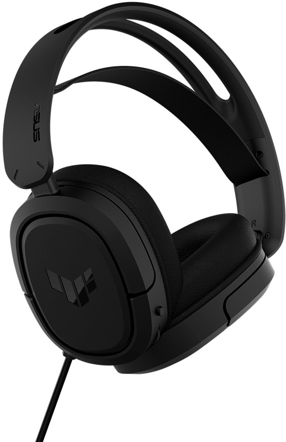 Наушники ASUS TUF Gaming H1 Wireless черный