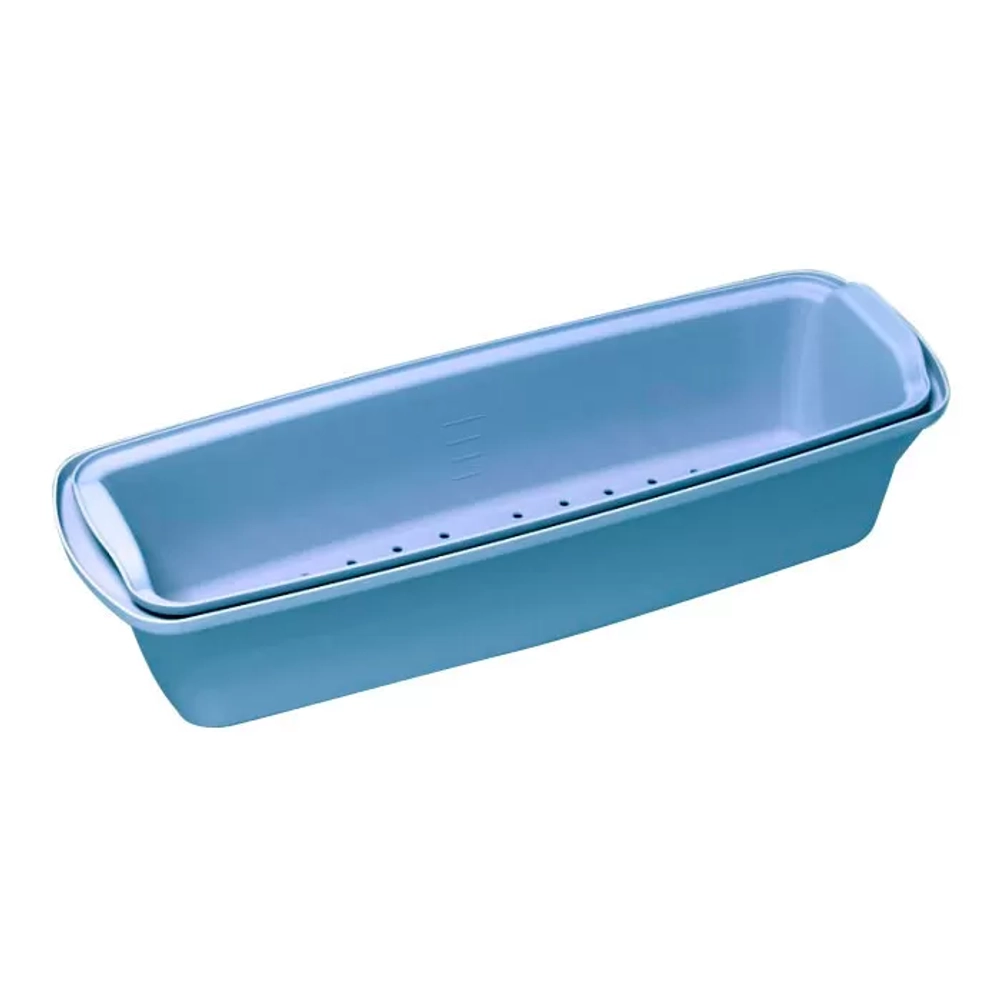 Контейнер 11 л КДС-11 голубой