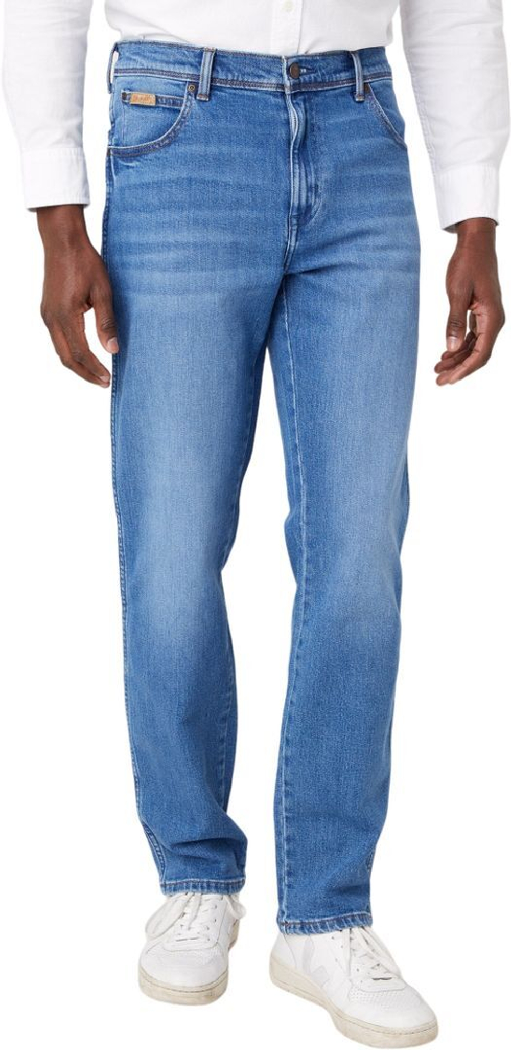 Джинсы Wrangler TEXAS синий
