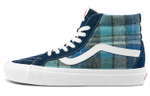 Pendleton X Vans Style 38