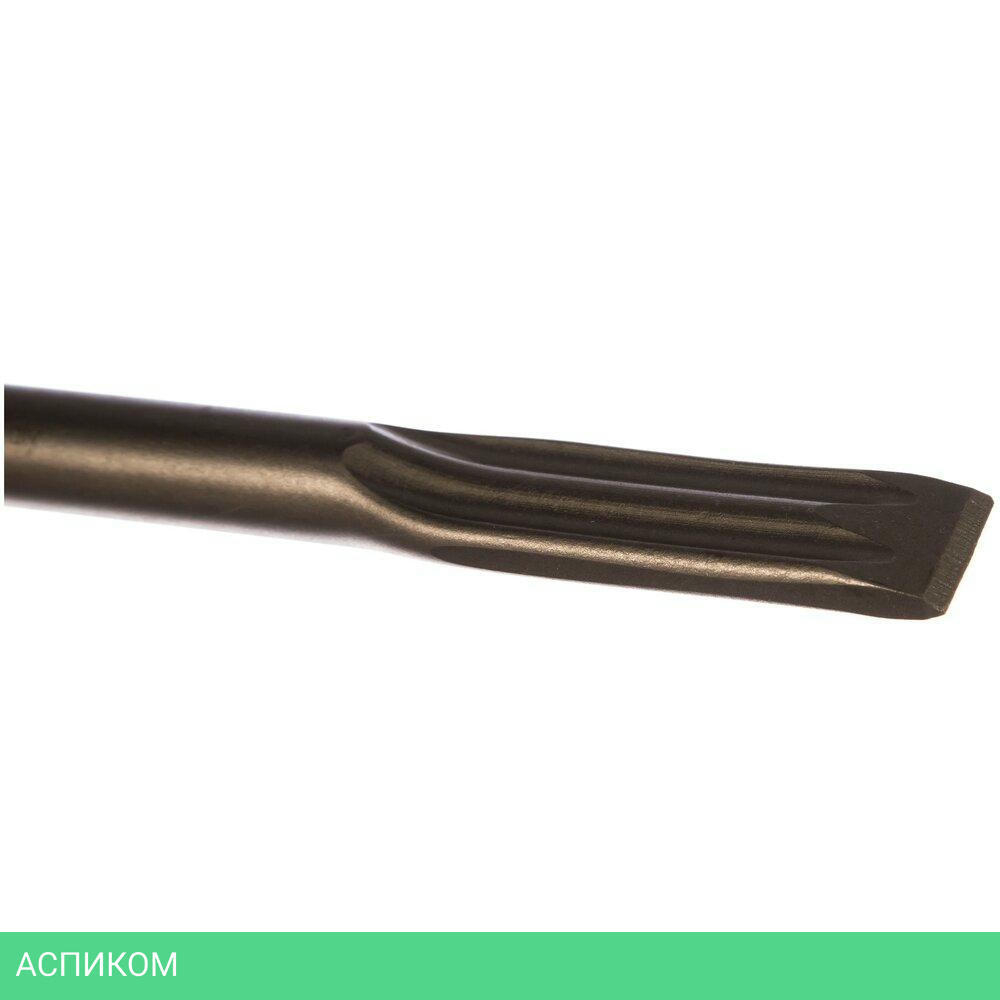 Зубило Bosch SDS-MAX 25x400мм Sharp 2.608.690.124