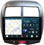 Магнитола для Mitsubishi ASX, Peugeot 4008, Citroen C4 Aircross 2010-2016 - Redpower 026 Android 10, ТОП процессор, 6Гб+128Гб, CarPlay, SIM-слот