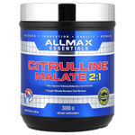 ALLMAX, Essentials, цитруллина малат 2:1, 300 г (10,58 унции)