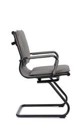 Кресло Hugo RCH 6003-3SEB Серый/Металл Черный